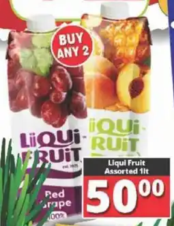 Big Save Liqui Fruit Assorted offer