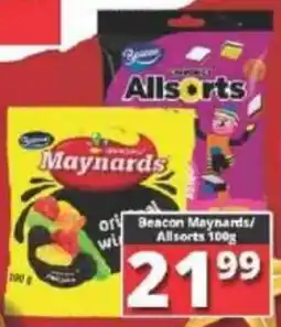 Big Save Beacon Maynards/ Allsorts offer