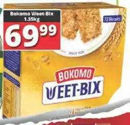 Big Save Bokomo Weet-Bix offer