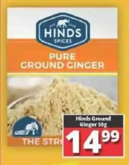 Big Save Hinds Ground Ginger offer