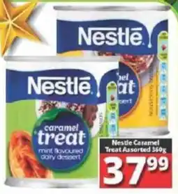 Big Save Nestle Caramel Treat Assorted offer