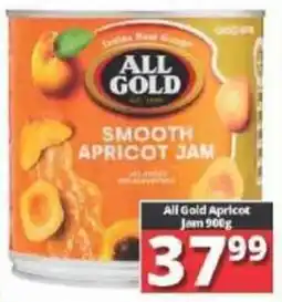 Big Save All Gold Apricot Jam offer