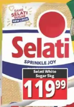 Big Save Selati White Sugar offer