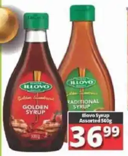 Big Save Illovo Syrup Assorted offer