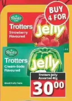 Big Save Trotters Jelly Assorted offer