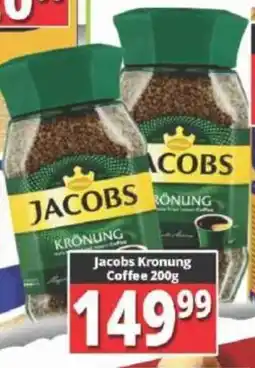 Big Save Jacobs Kronung Coffee offer