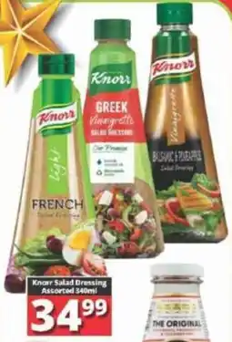 Big Save Knorr Salad Dressing Assorted offer