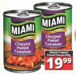 Big Save Miami Chopped Peeled Tomato offer
