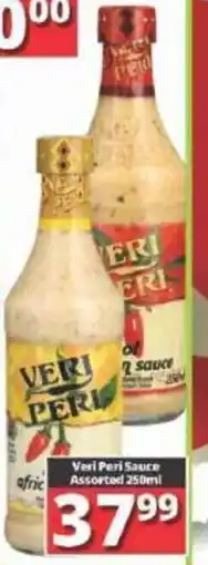 Big Save Veri Peri Sauce Assorted offer
