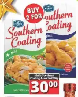 Big Save Hinds Southern Coating Assorted offer