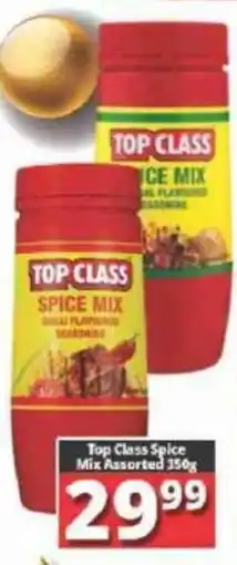 Big Save Top Class Spice Mix Assorted offer
