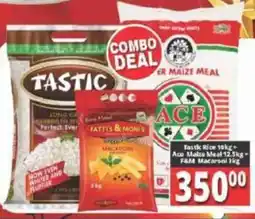 Big Save All for 350 offer