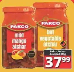 Big Save Pakco Atchar Assorted offer