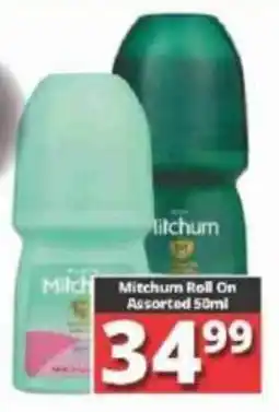 Big Save Mitchum Roll On Assorted offer
