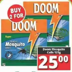 Big Save Doom Mosquito Coils offer