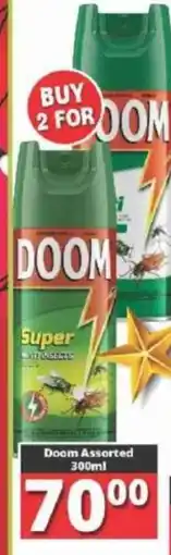 Big Save Doom Assorted offer