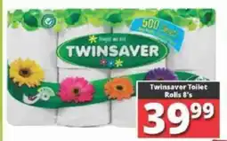 Big Save Twinsaver Toilet Rolls offer