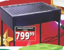 Big Save Sunny Braai Stand Large offer