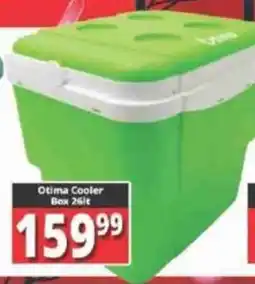 Big Save Otima Cooler Box offer
