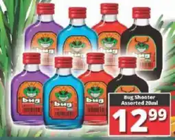 Big Save Bug Shooter Assorted offer