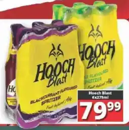 Big Save Hooch Blast offer