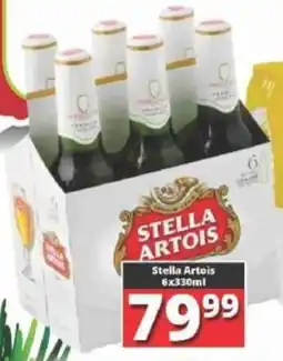 Big Save Stella Artois offer