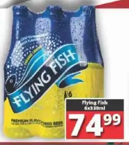 Big Save Flying Fish offer