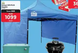 Makro Camp Master Instant 205 PLUS Gazebo offer