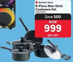 Makro Bennett Read Non-Stick Cookware Set offer