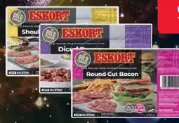 Makro ESKORT Shoulder, Diced or Round Cut Bacon offer