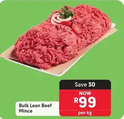 Makro Bulk Lean Beef Mince offer