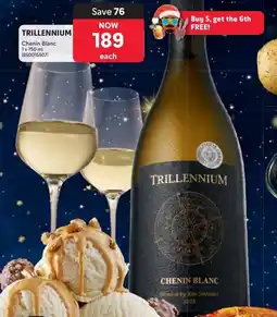 Makro Trillennium Chenin Blanc offer