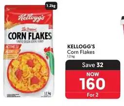 Makro KELLOGG'S Corn Flakes offer