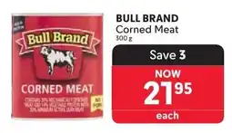 Makro Bull Brand Corned Meat offer
