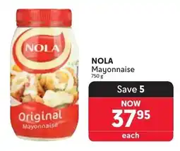 Makro Nola Mayonnaise offer