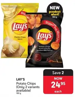 Makro Lay's Potato Chips offer