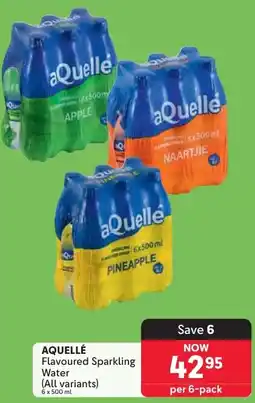 Makro Aquellé Flavoured Sparkling Water offer