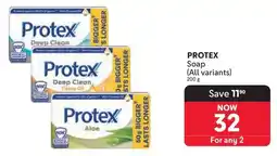 Makro Protex Soap offer