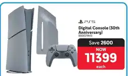 Makro PS5 Digital Console (30th Anniversary) offer