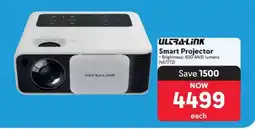 Makro Ultra-Link Smart Projector offer
