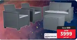 Makro Jabulani Patio Set offer