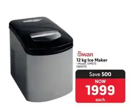 Makro Swan 12 kg Ice Maker offer