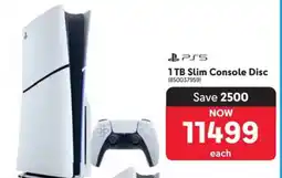 Makro PS5 1 TB Slim Console Disc offer