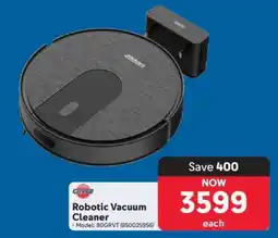Makro Robotic Vacuum Cleaner offer