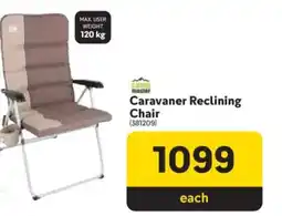 Makro Caravaner Reclining Chair offer