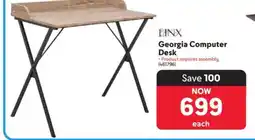 Makro Georgia Computer Desk offer
