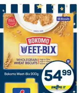 Pick n Pay Bokomo Weet Bix-900g offer