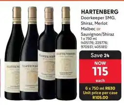 Makro HARTENBERG offer