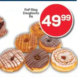 Pick n Pay PnP Ring Doughnuts 6s offer