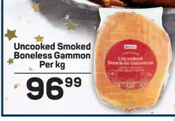 Pick n Pay Uncooked Smoked Boneless Gammon offer